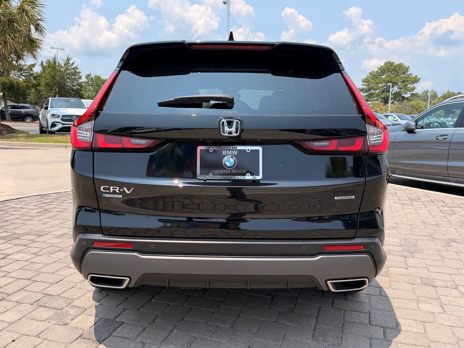 Used 2025 Honda CR-V Sport Touring image 10