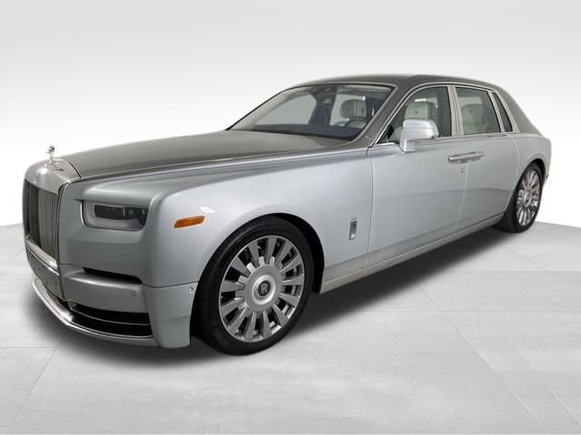 Used 2018 Rolls-Royce Phantom Sedan