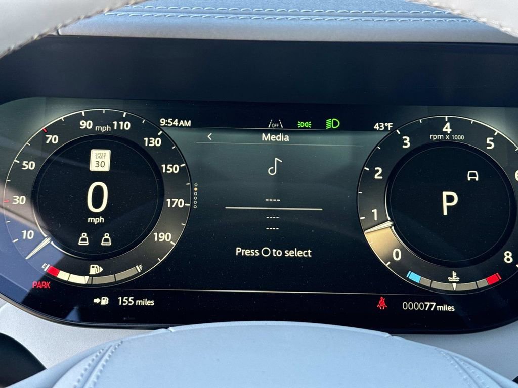 New 2025 Land Rover Range Rover SV image 34