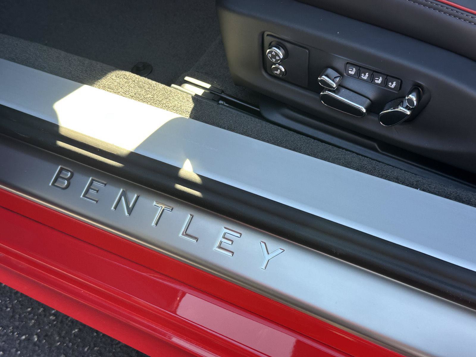 New 2027 Bentley Continental GT AWD/4WD image 15