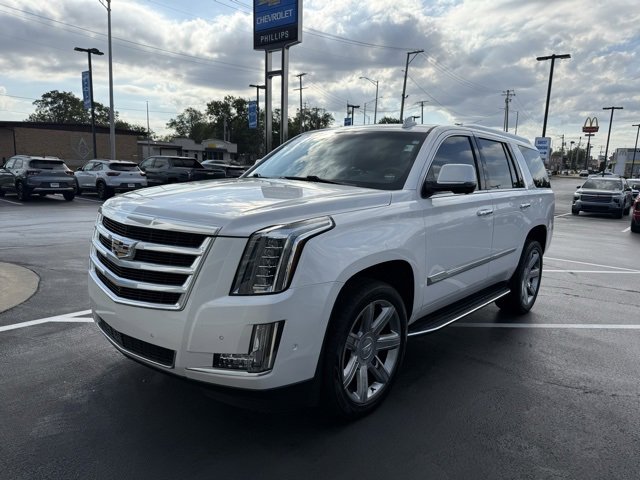 Used 2019 Cadillac Escalade Luxury
