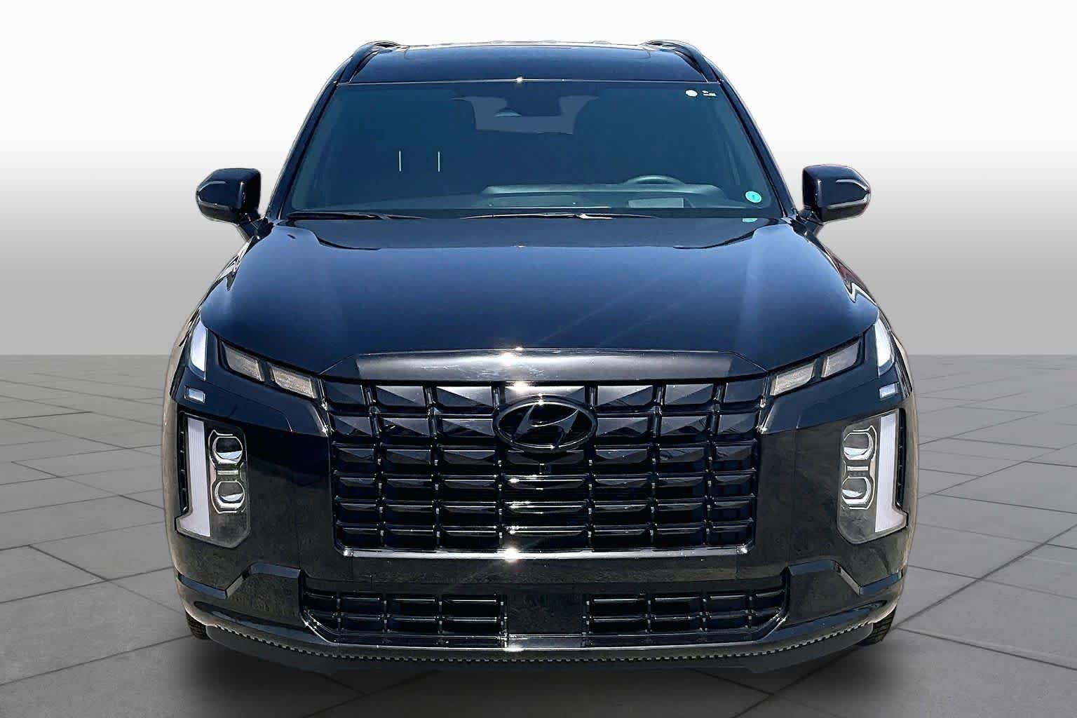 Used 2025 Hyundai Palisade Calligraphy AWD/4WD image 4
