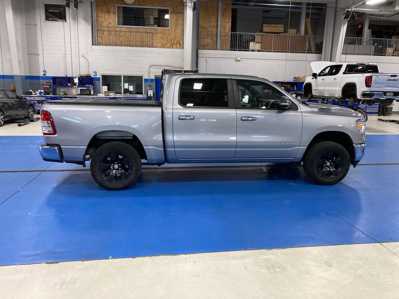 Used 2019 RAM 1500 Big Horn AWD/4WD image 8