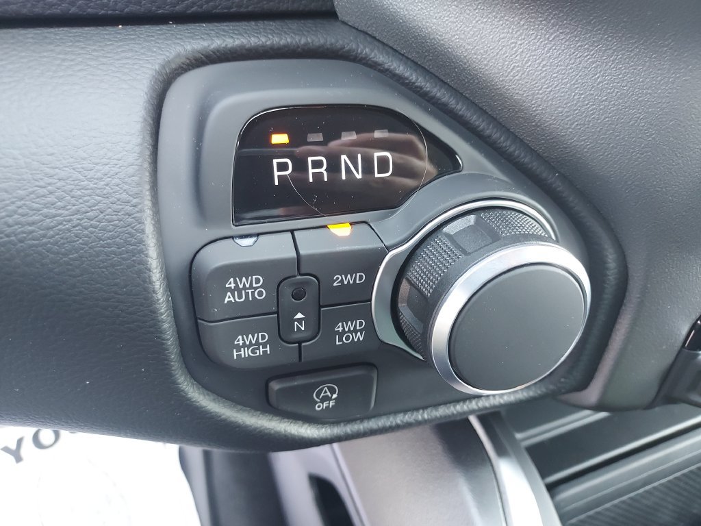 New 2026 RAM 1500 Big Horn AWD/4WD image 24