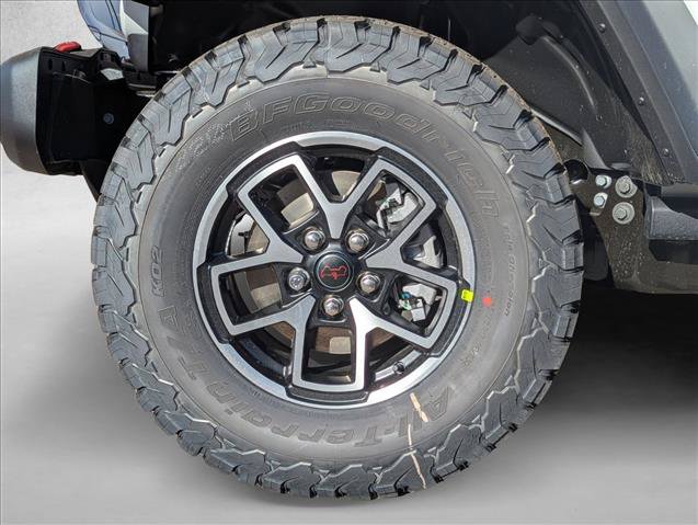 New 2026 Jeep Wrangler Unlimited Rubicon AWD/4WD image 9