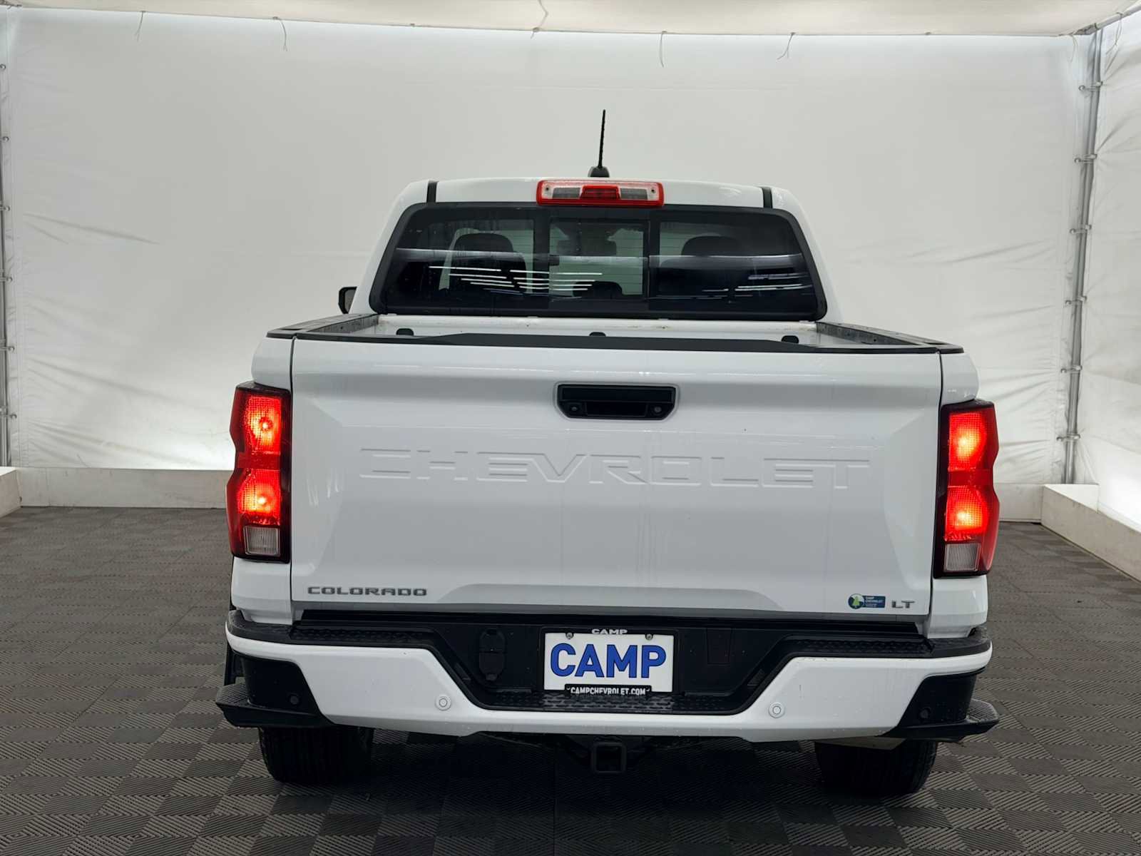 Used 2024 Chevrolet Colorado LT w/ LT Convenience Package II image 5