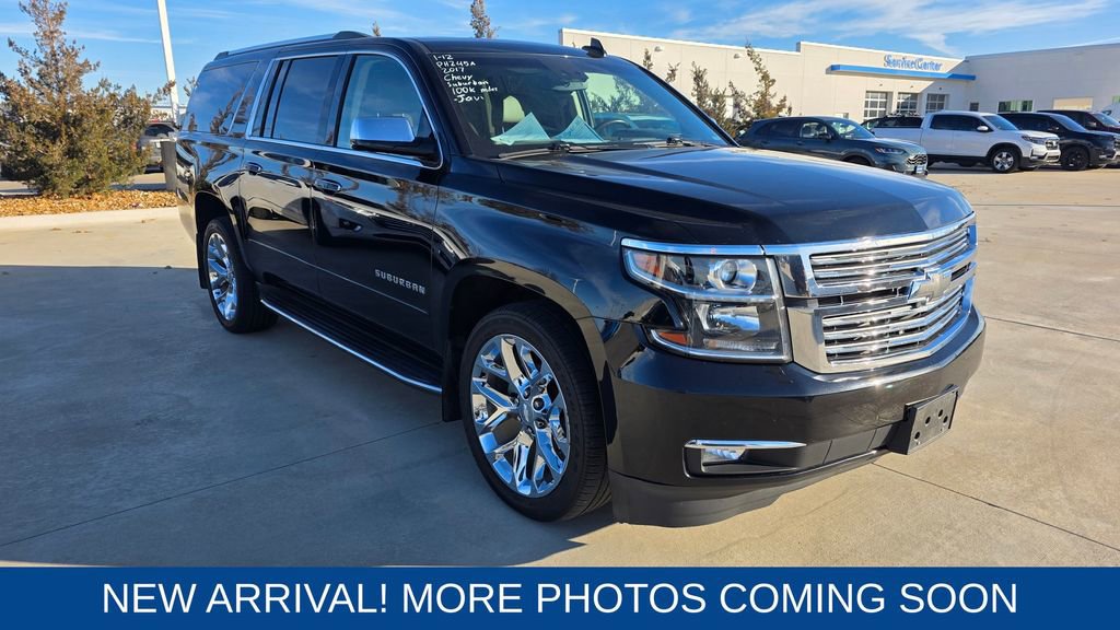 Used 2017 Chevrolet Suburban Premier image 7