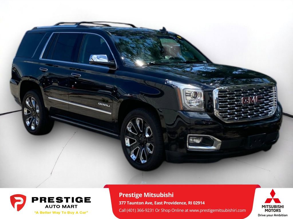 Used 2018 GMC Yukon Denali w/ Denali Ultimate Package