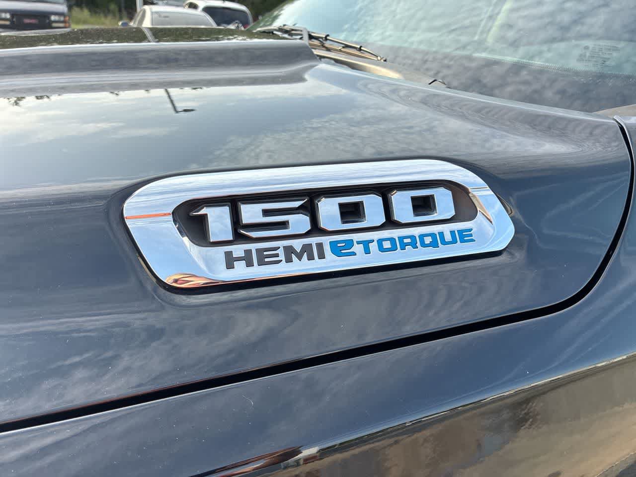 Used 2021 RAM 1500 Laramie AWD/4WD image 30