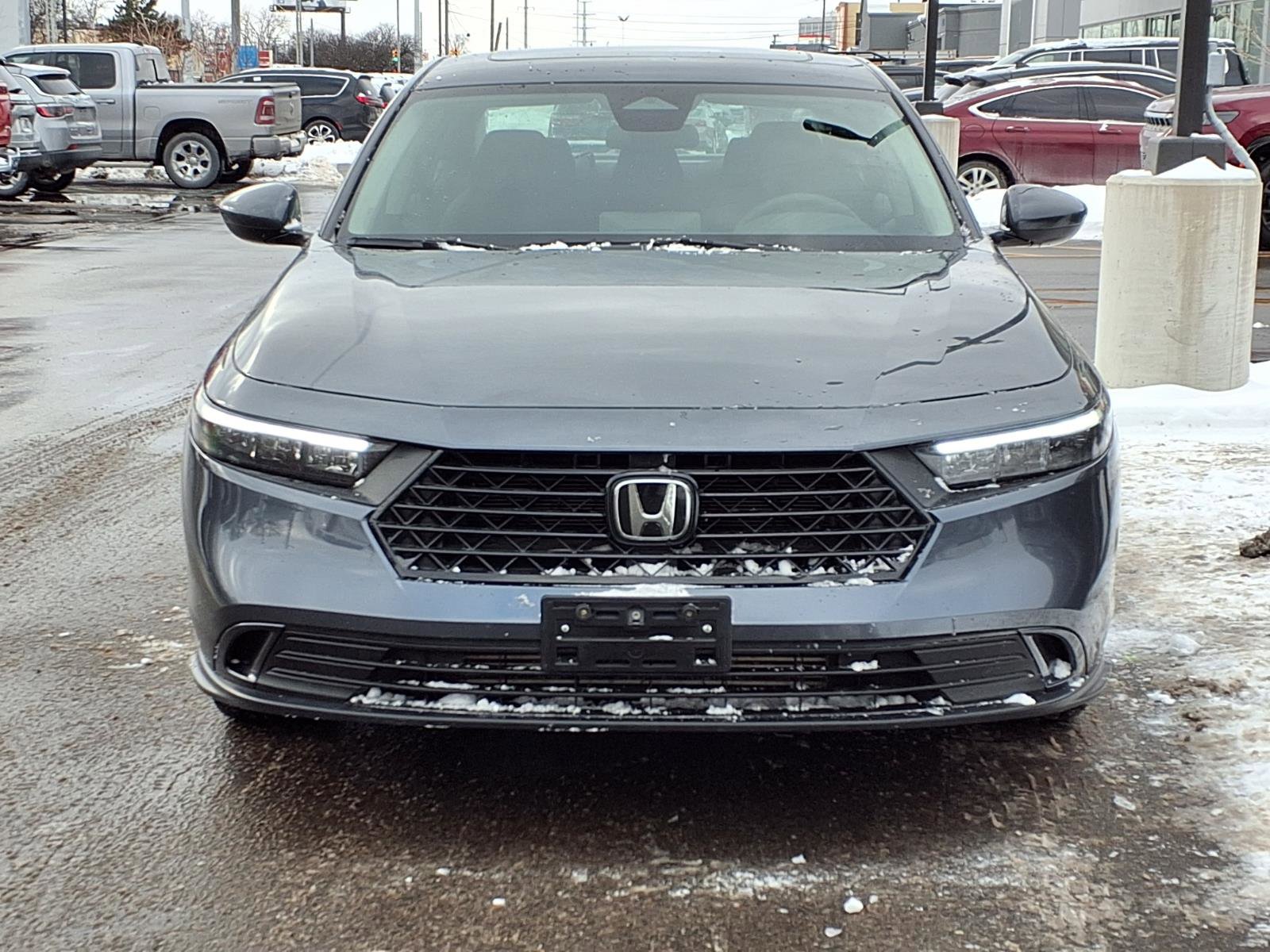 Used 2024 Honda Accord EX image 20