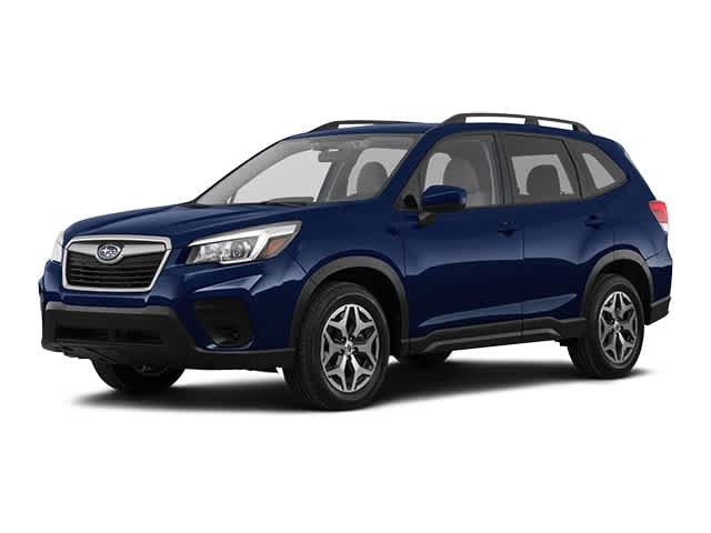Used 2021 Subaru Forester Premium