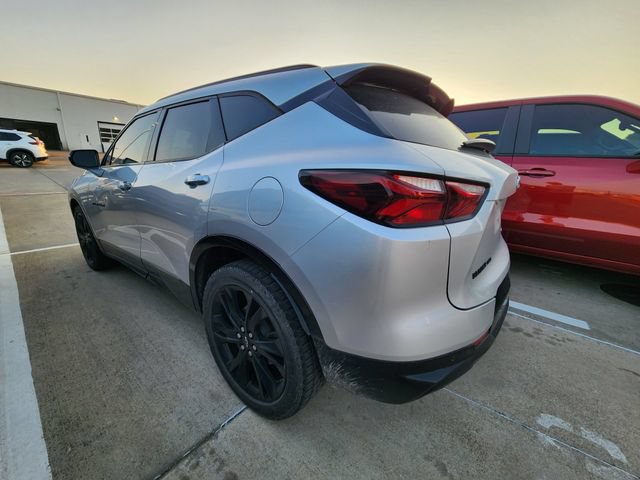 Used 2021 Chevrolet Blazer RS w/ Enhanced Convenience Package AWD/4WD image 4