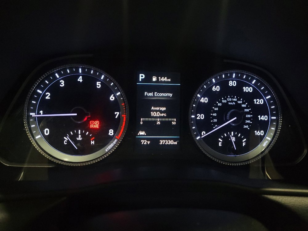 Used 2023 Hyundai Sonata SEL w/ Cargo Package FWD image 23