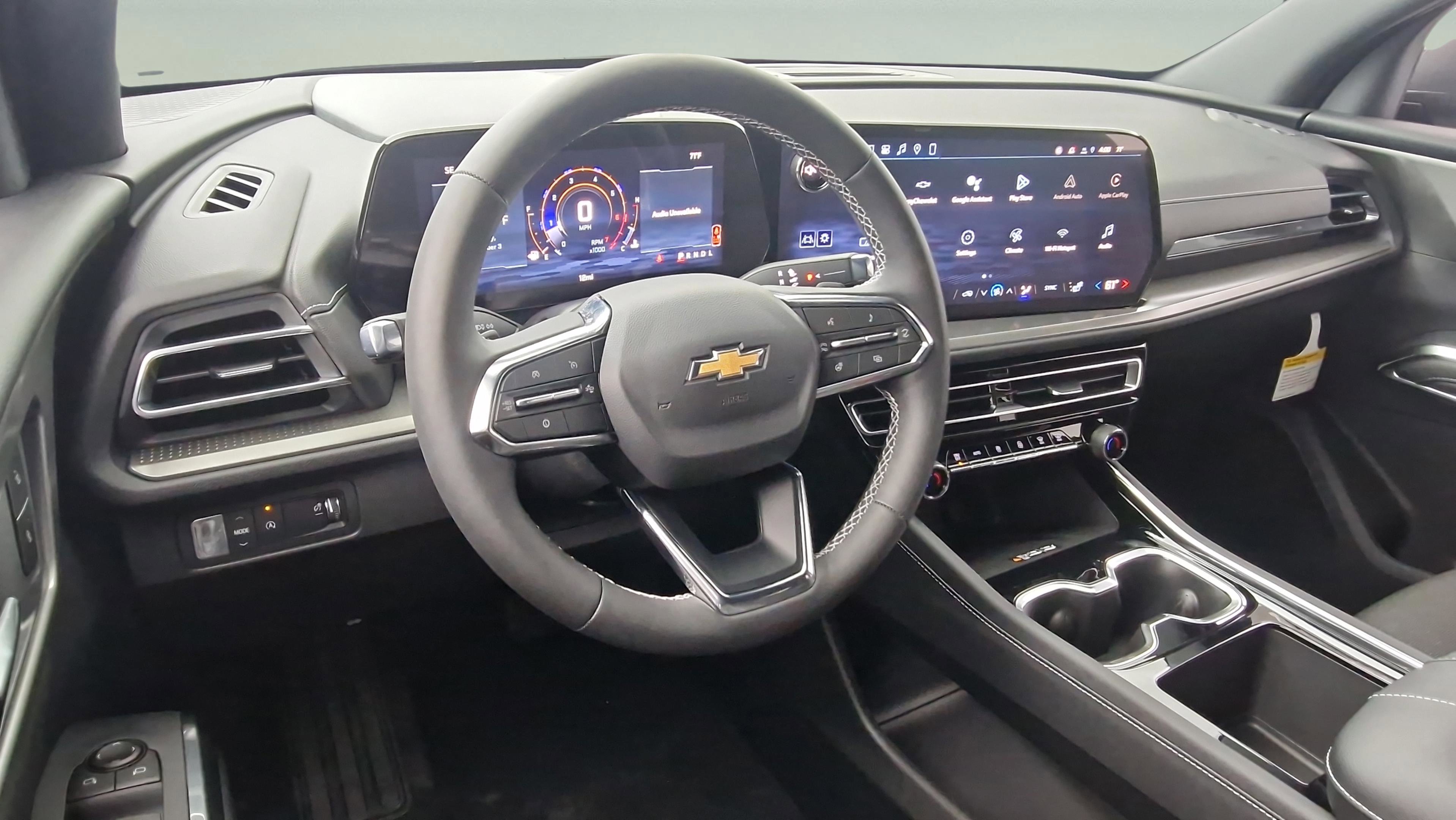 New 2026 Chevrolet Traverse LT w/ LPO, Floor Liner Package image 16