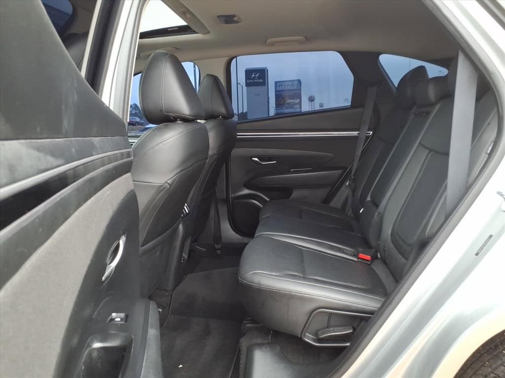 Used 2024 Hyundai Tucson SEL w/ Convenience Package image 10