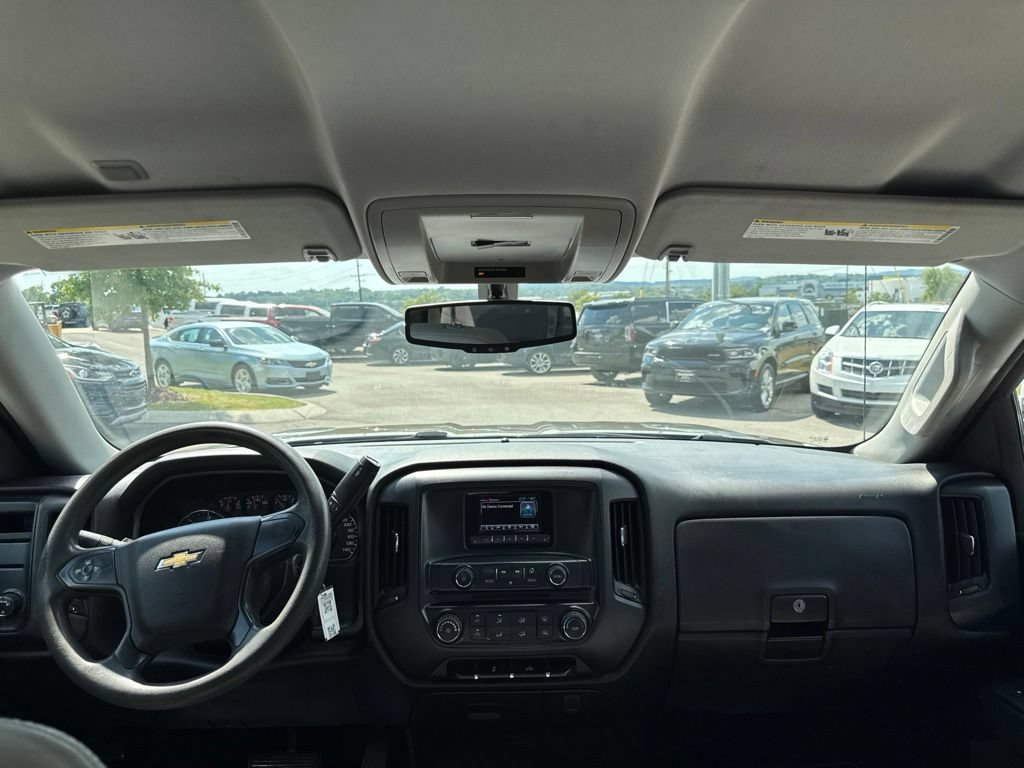 Used 2015 Chevrolet Silverado 1500 LS RWD image 18