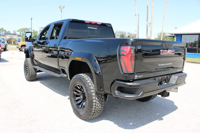 Used 2025 GMC Sierra 2500 AT4 w/ AT4 Premium Plus Package image 8