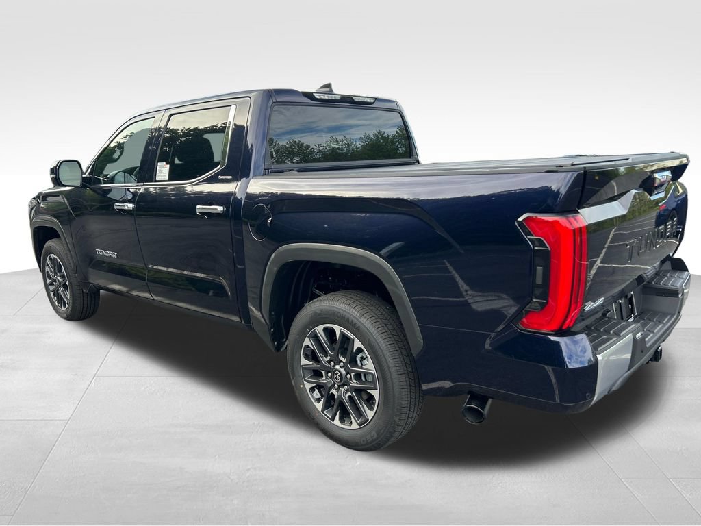 New 2026 Toyota Tundra Limited AWD/4WD image 3