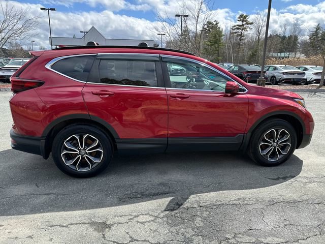 Used 2022 Honda CR-V EX image 6