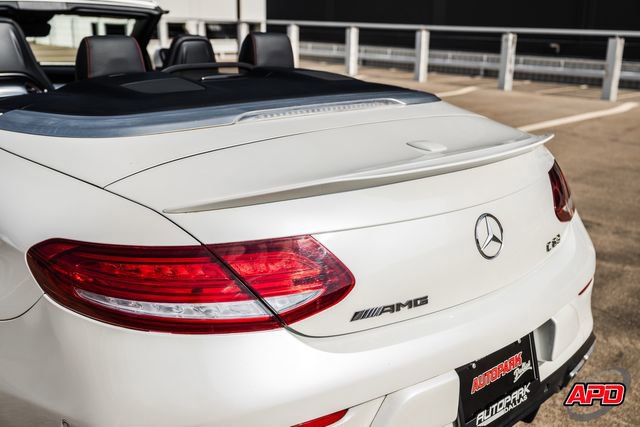 Used 2017 Mercedes-Benz C 63 AMG AMG C 63 image 36