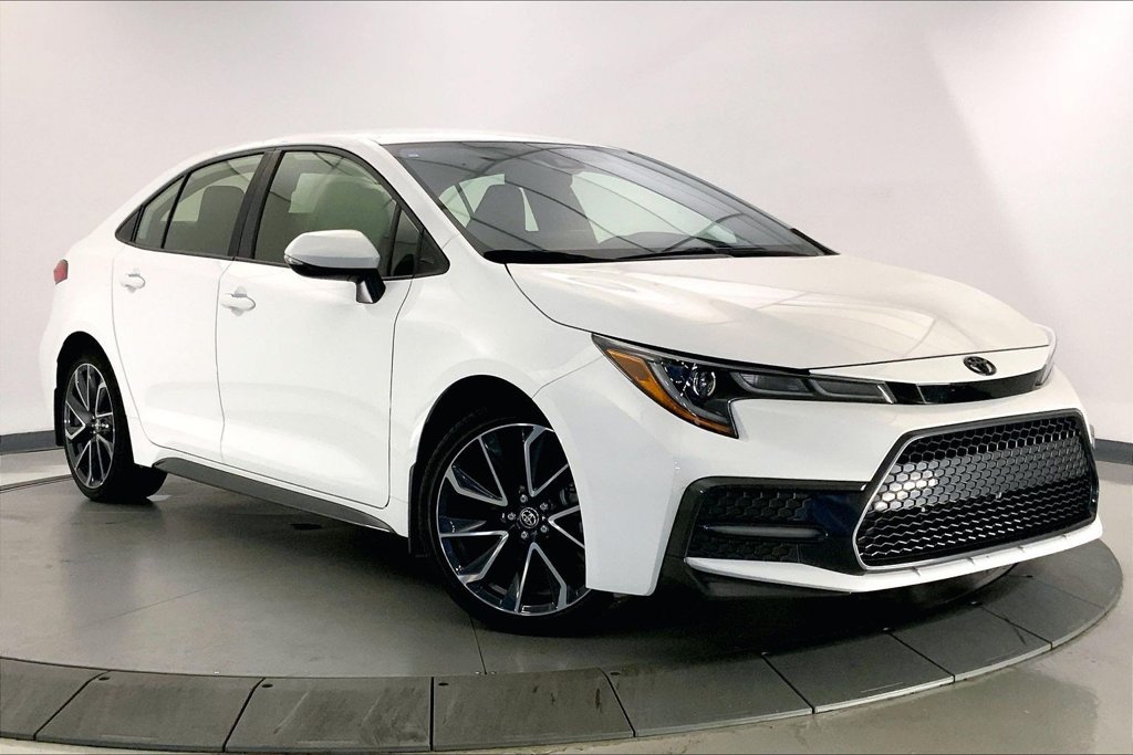 Used 2022 Toyota Corolla SE
