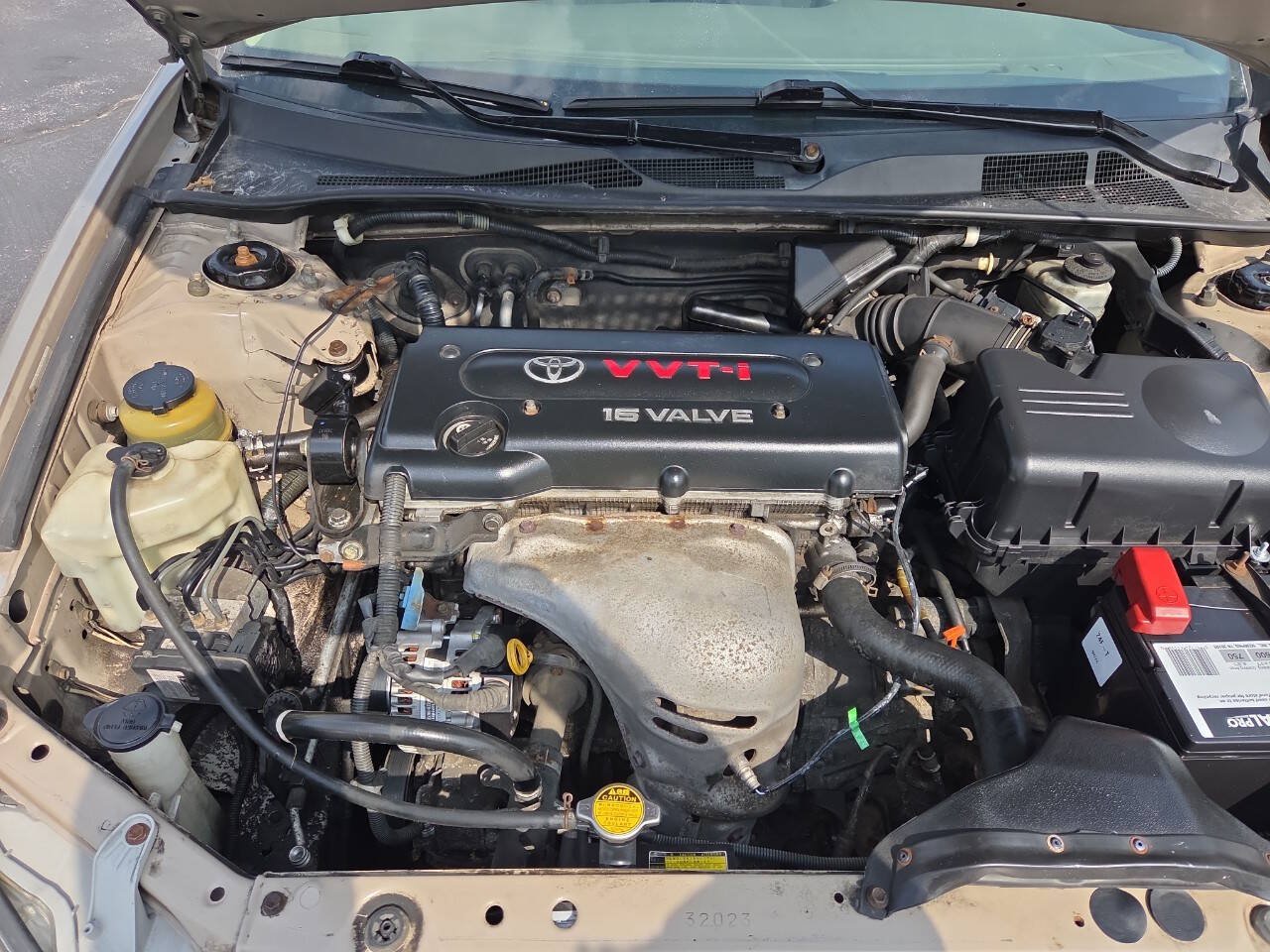 Used 2004 Toyota Camry LE FWD image 16