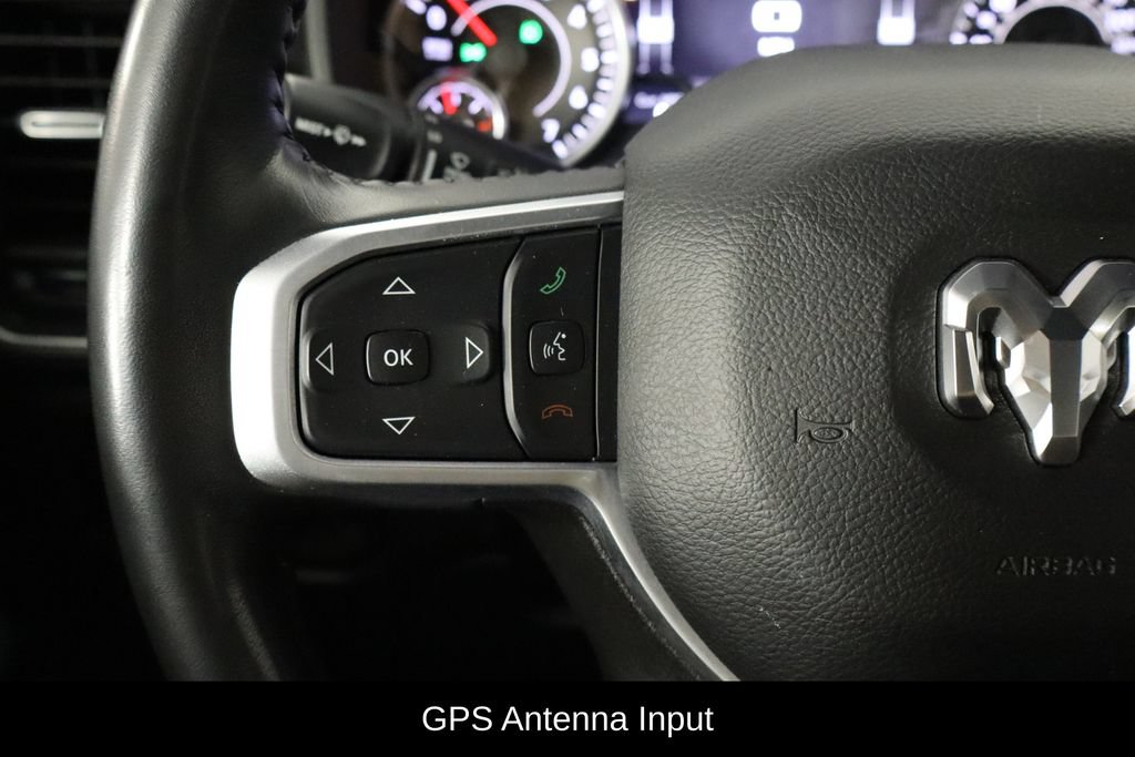 Used 2023 RAM 1500 Big Horn AWD/4WD image 8