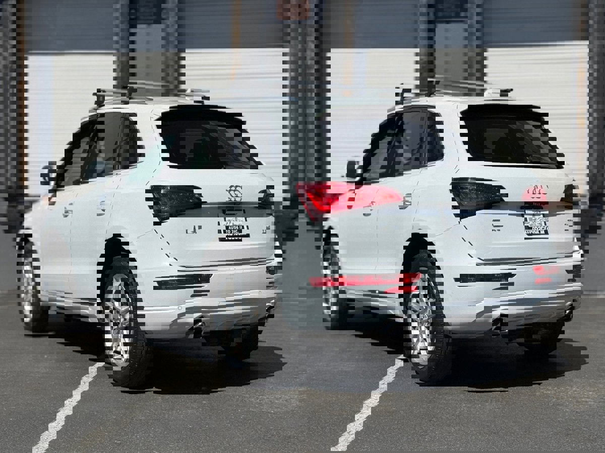 Used 2015 Audi Q5 TDI Premium Plus w/ Technology Package image 5