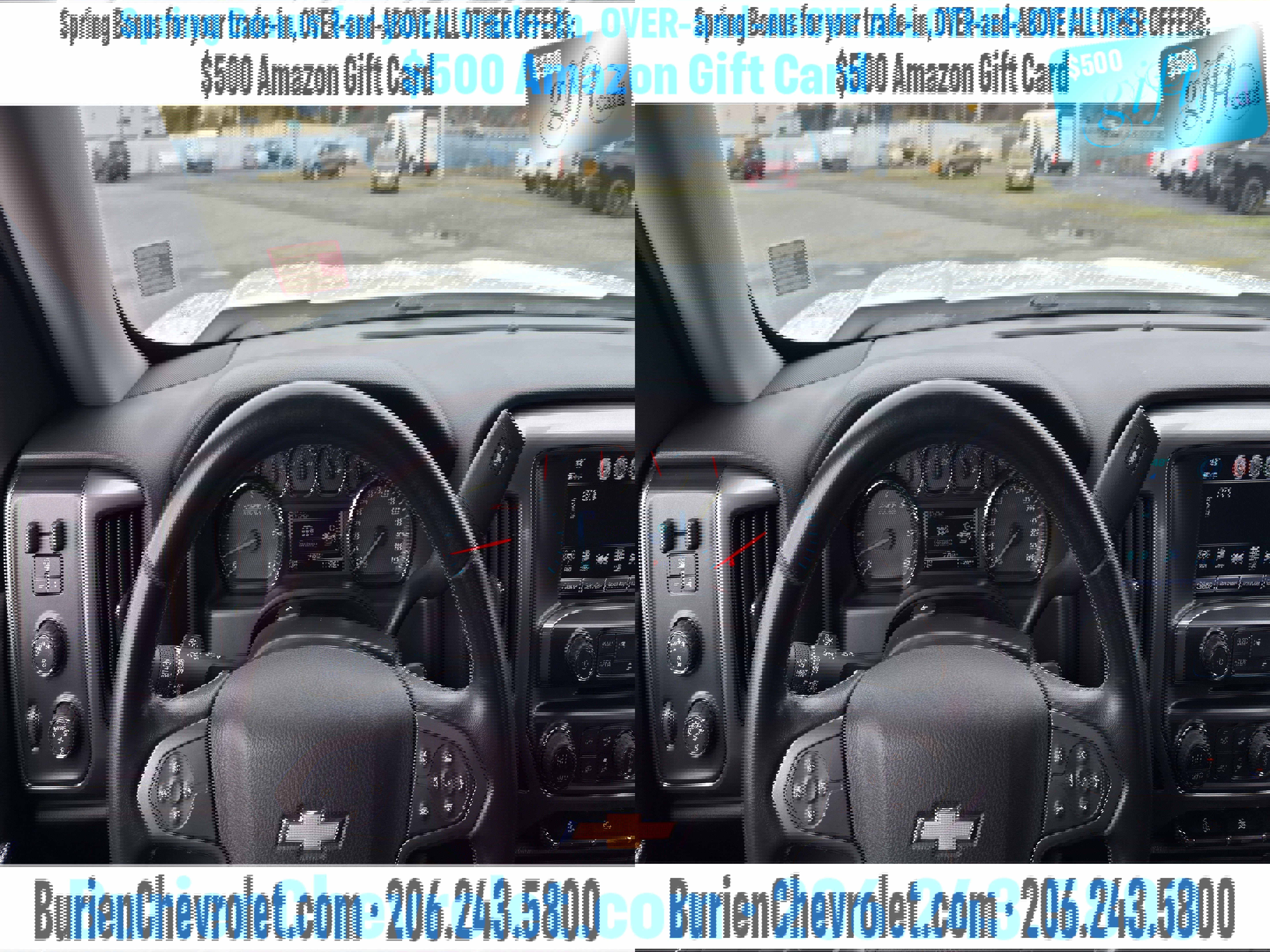 Used 2018 Chevrolet Silverado 1500 LT w/ All Star Edition image 13