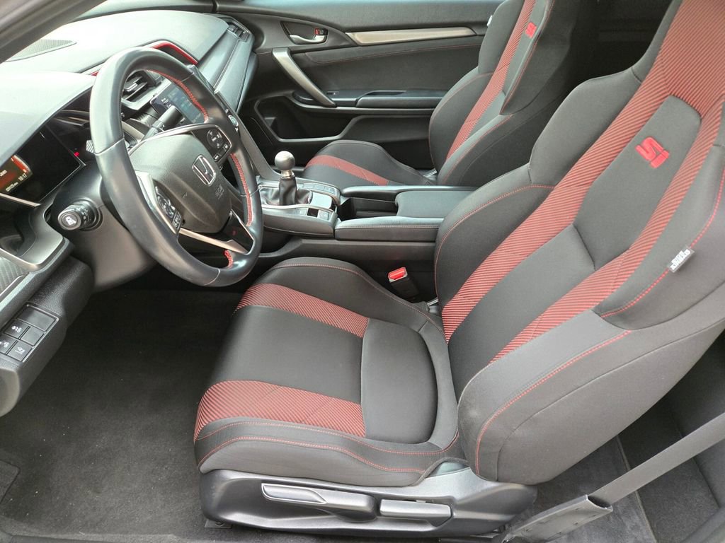 Used 2020 Honda Civic Si image 6
