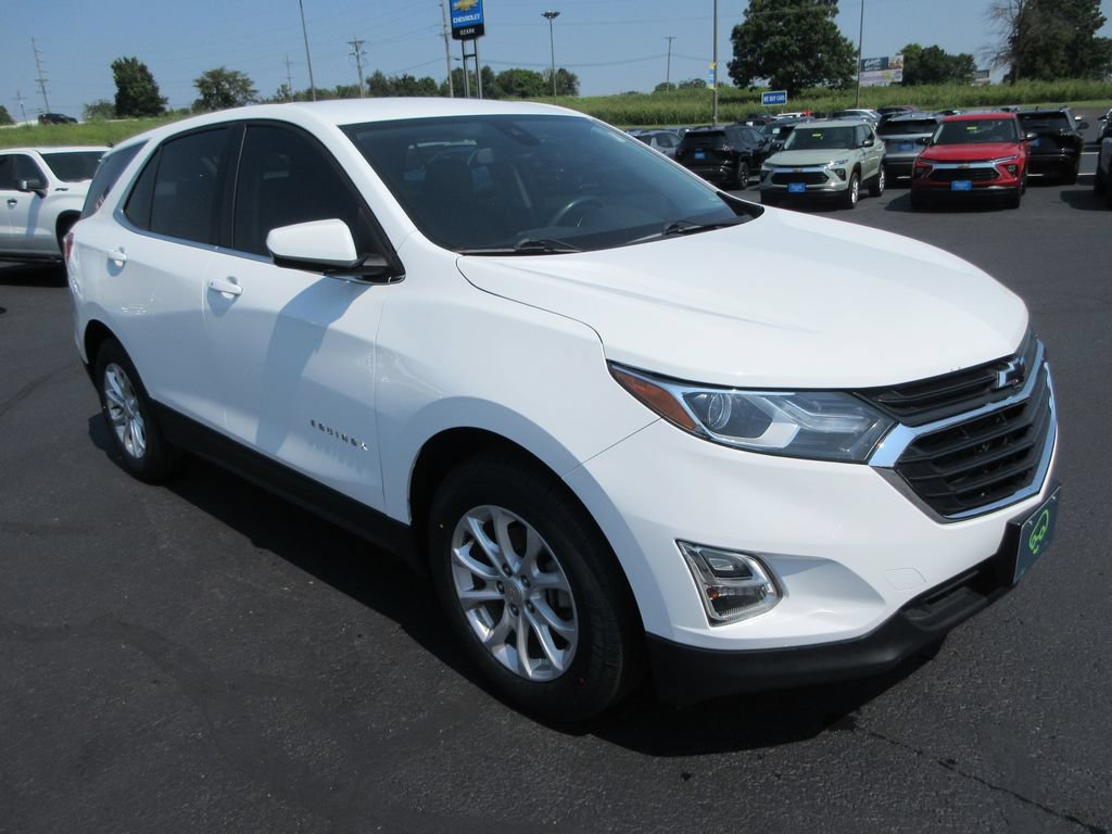 Used 2019 Chevrolet Equinox LT w/ Driver Convenience Package FWD image 7
