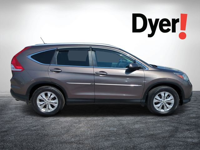 Used 2014 Honda CR-V EX-L image 2