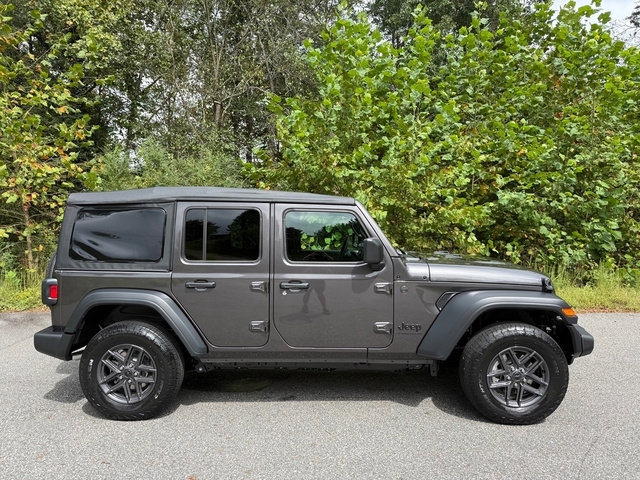 New 2025 Jeep Wrangler Unlimited Sport image 6