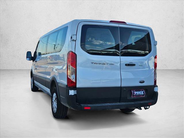Used 2025 Ford Transit 350 XLT RWD image 8