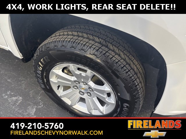 Used 2022 Chevrolet Colorado LT w/ Fleet Safety Package image 34