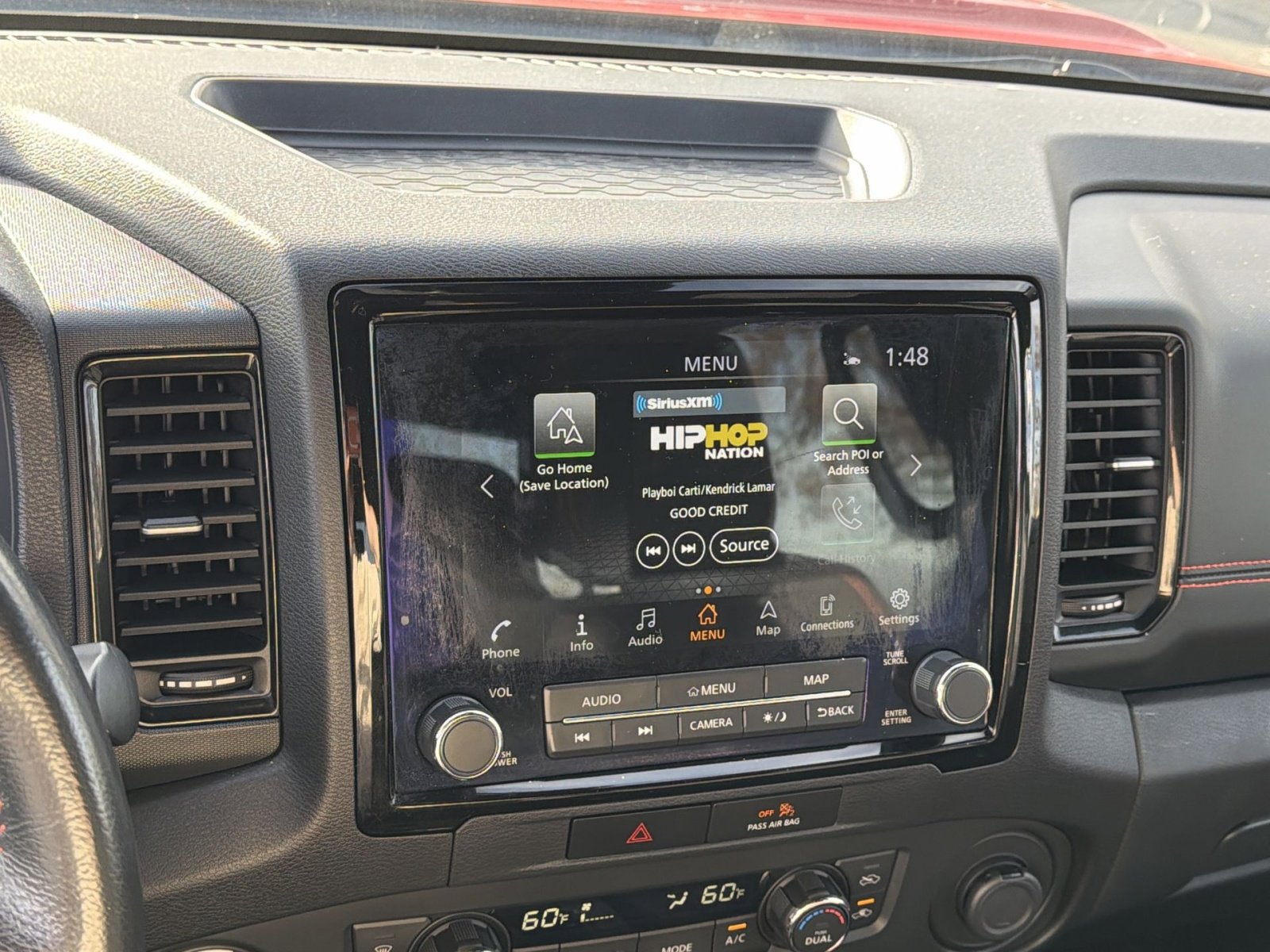 Used 2023 Nissan Frontier PRO-4X w/ Pro Convenience Package image 24