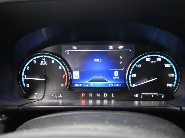 Used 2023 Ford Bronco Sport Outer Banks w/ Tech Package AWD/4WD image 18