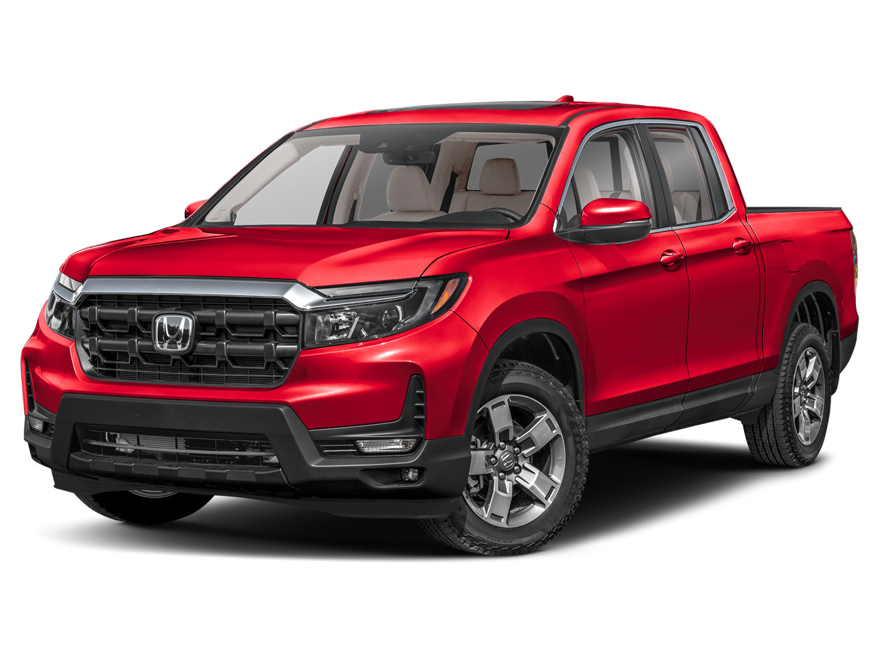 New 2026 Honda Ridgeline RTL image 1