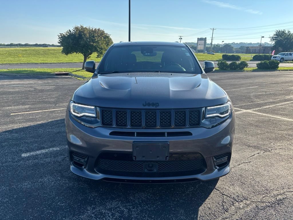 Used 2018 Jeep Grand Cherokee SRT AWD/4WD image 2