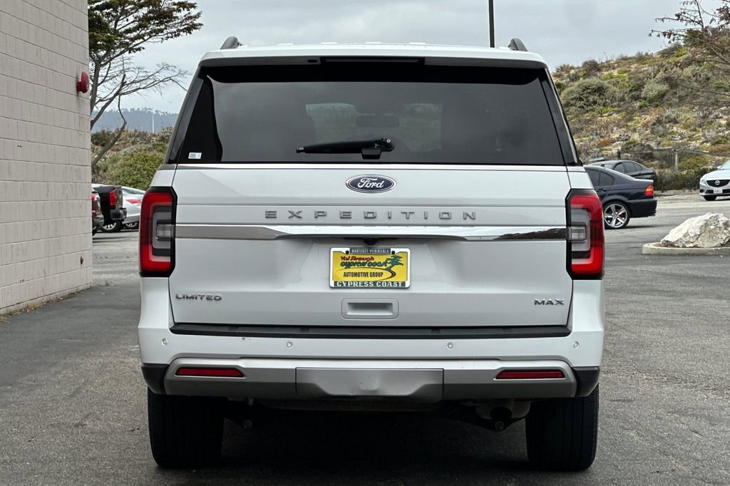 Used 2023 Ford Expedition Max Limited RWD image 4