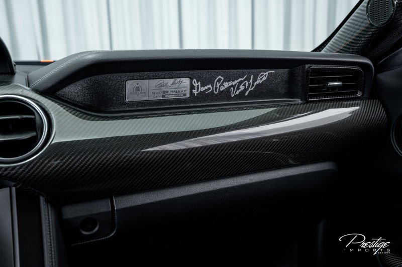 Used 2020 Ford Mustang GT Premium w/ GT Performance Package image 43