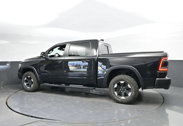 Used 2022 RAM 1500 Rebel w/ Rebel Level 2 Equipment Group AWD/4WD image 8