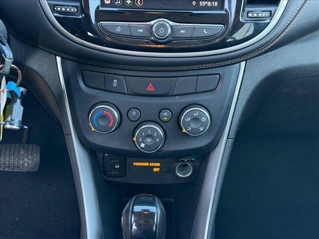 Used 2020 Chevrolet Trax LS w/ Tint and Cruise Package FWD image 15