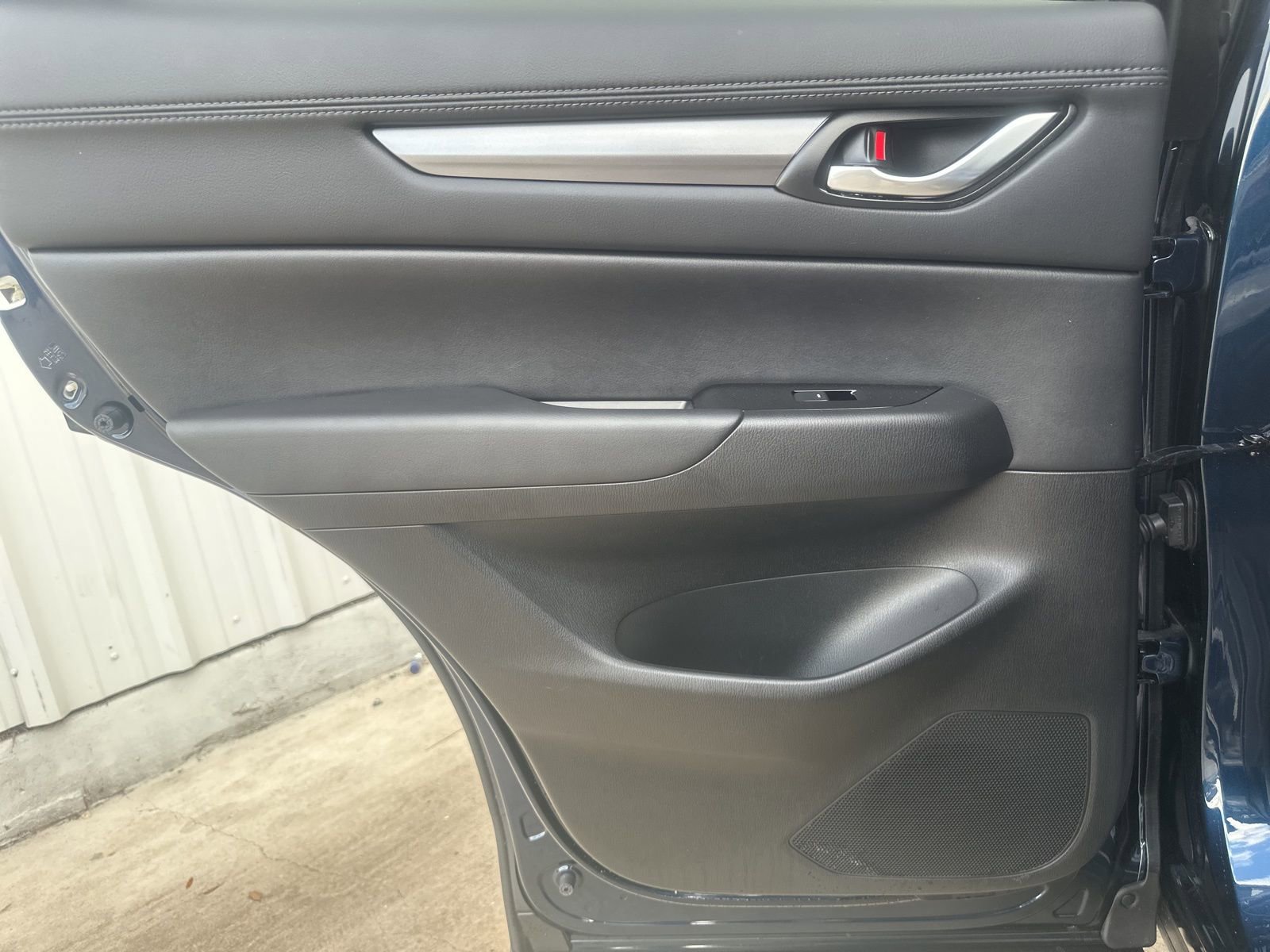 Used 2025 MAZDA CX-5 AWD 2.5 S w/ Preferred Package image 13