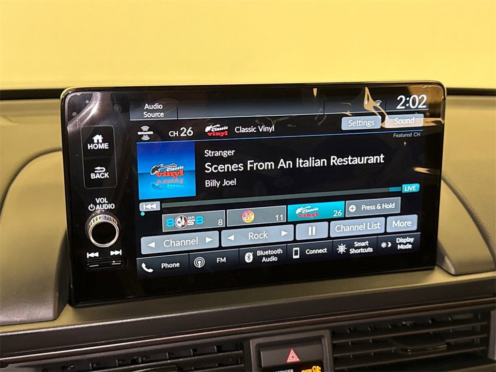 New 2025 Honda Pilot TrailSport image 28