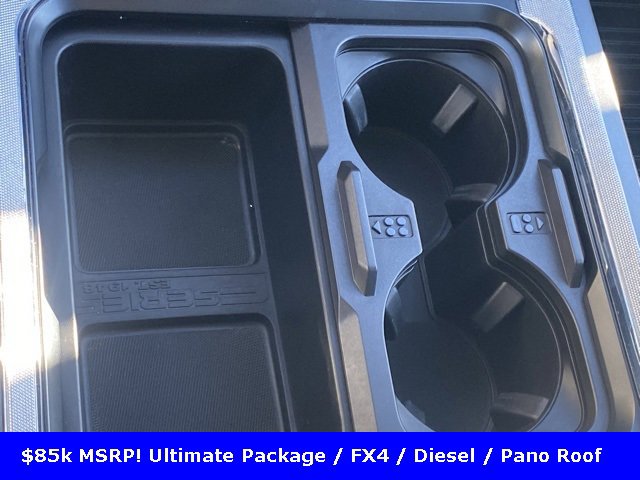 Used 2024 Ford F250 Lariat w/ Lariat Ultimate Package image 27