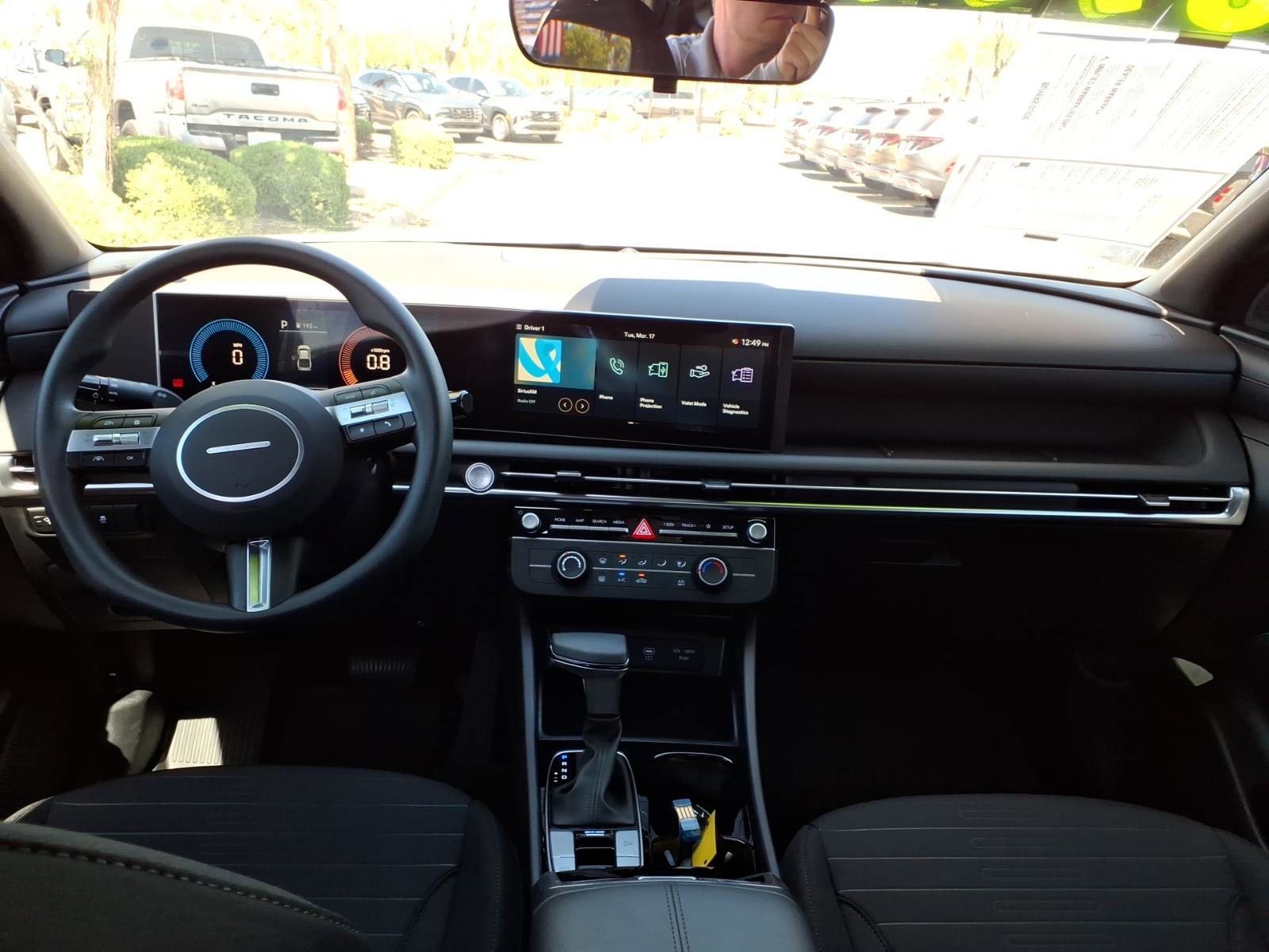 Certified 2025 Hyundai Santa Cruz SE image 16