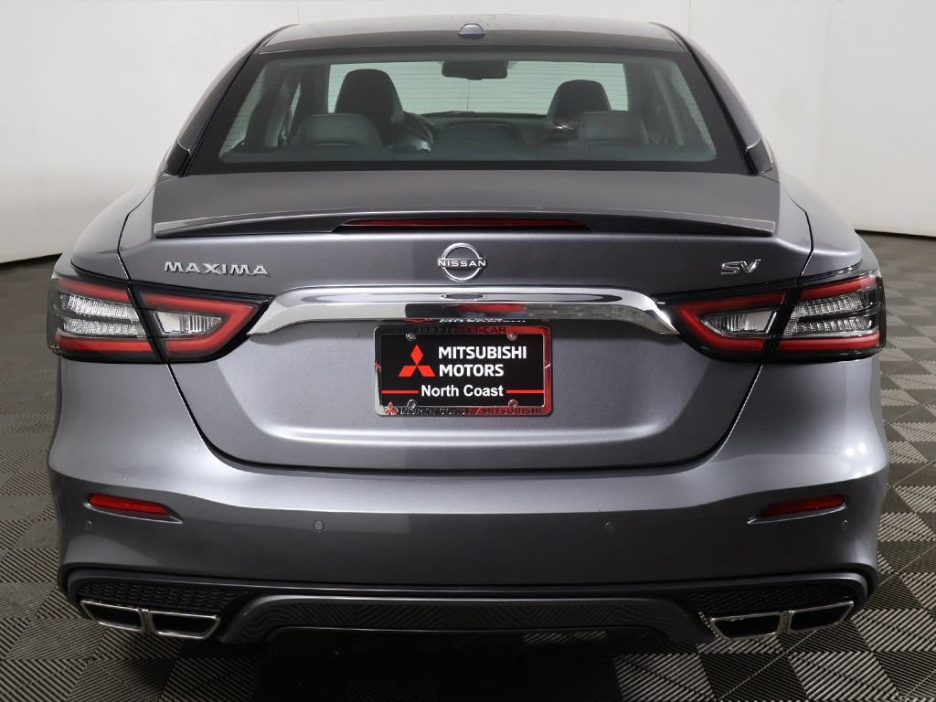 Used 2023 Nissan Maxima SV w/ Floor Mat Group FWD image 12