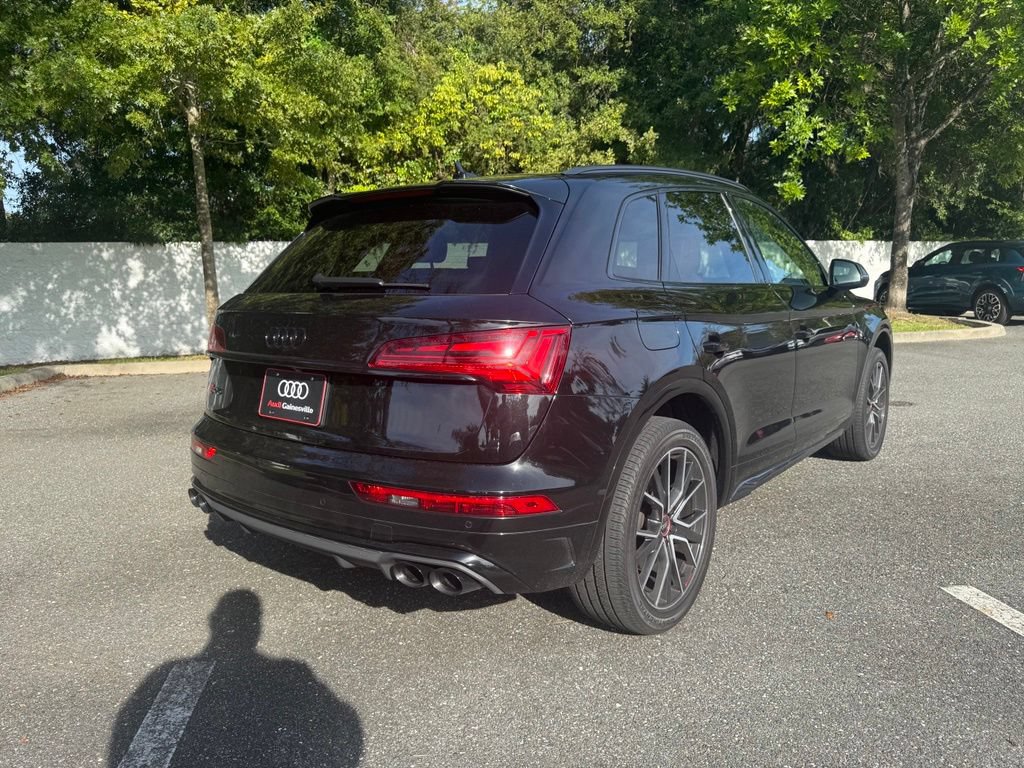 Used 2021 Audi SQ5 Premium Plus w/ Premium Plus Package AWD/4WD image 21