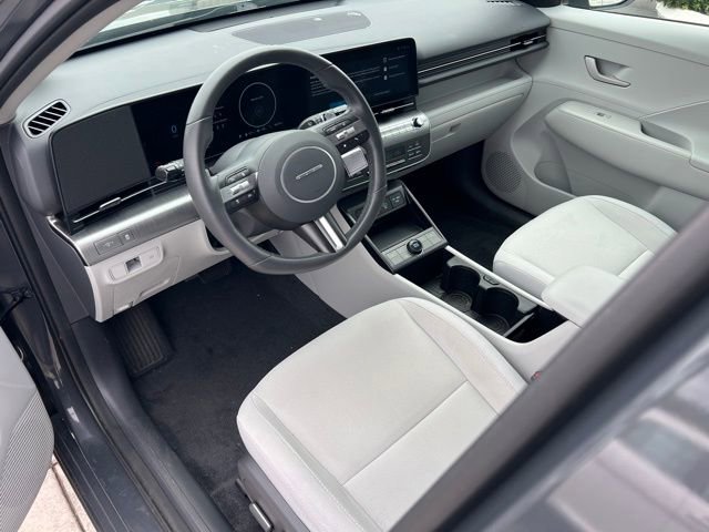 Certified 2024 Hyundai Kona SEL FWD image 17